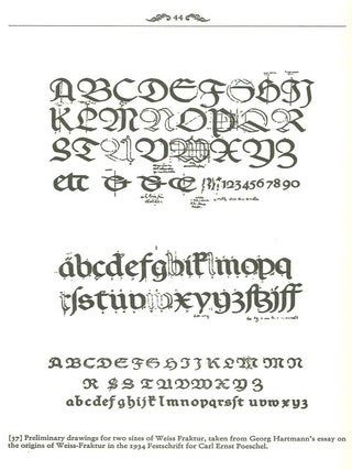 E.R. WEISS: THE TYPOGRAPHY OF AN ARTIST