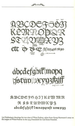 E.R. WEISS: THE TYPOGRAPHY OF AN ARTIST
