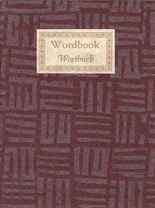 E.R. WEISS: THE TYPOGRAPHY OF AN ARTIST