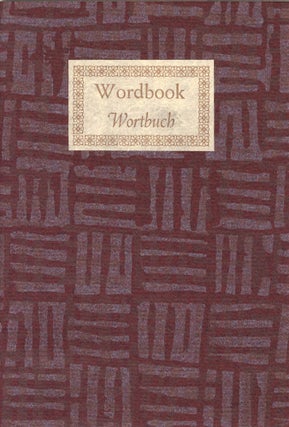 E.R. WEISS: THE TYPOGRAPHY OF AN ARTIST