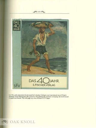E.R. WEISS: THE TYPOGRAPHY OF AN ARTIST