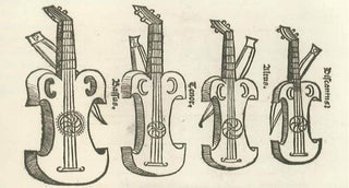 THE LEGACY OF SEBASTIAN VIRDUNG: AN ILLUSTRATED CATALOGUE OF RARE BOOKS FROM THE FREDERICK R. SELCH COLLECTION PERTAINING TO THE HISTORY OF MUSICAL INSTRUMENTS.