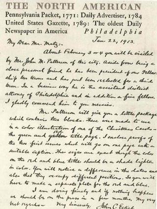 THE EXTRAORDINARY LIFE OF CHARLES DICKENS.