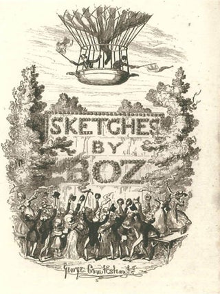 THE EXTRAORDINARY LIFE OF CHARLES DICKENS.