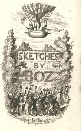 THE EXTRAORDINARY LIFE OF CHARLES DICKENS.