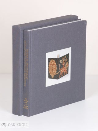 Order Nr. 106665 THE NEALE M. ALBERT COLLECTION OF MINIATURE DESIGNER BINDINGS. Neale M. Albert