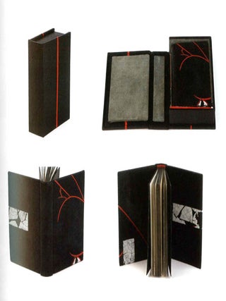 THE NEALE M. ALBERT COLLECTION OF MINIATURE DESIGNER BINDINGS.