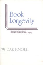 BOOK LONGEVITY