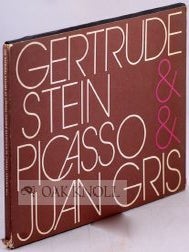 Order Nr. 107008 " GERTRUDE STEIN ET JUAN GRIS." Douglas Cooper