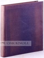 Order Nr. 107010 OLANA'S GUIDE TO AMERICAN ARTISTS, A CONTRIBUTION TOWARDS A BIBLIOGRAPHY. Bernard Rosenberg, compiler.