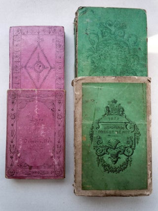 BOOK-JACKETS: THEIR HISTORY, FORMS, AND USE