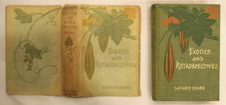 BOOK-JACKETS: THEIR HISTORY, FORMS, AND USE