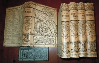 BOOK-JACKETS: THEIR HISTORY, FORMS, AND USE