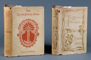 BOOK-JACKETS: THEIR HISTORY, FORMS, AND USE