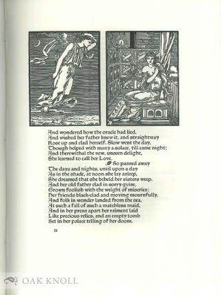 THE STORY OF CUPID AND PSYCHE.
