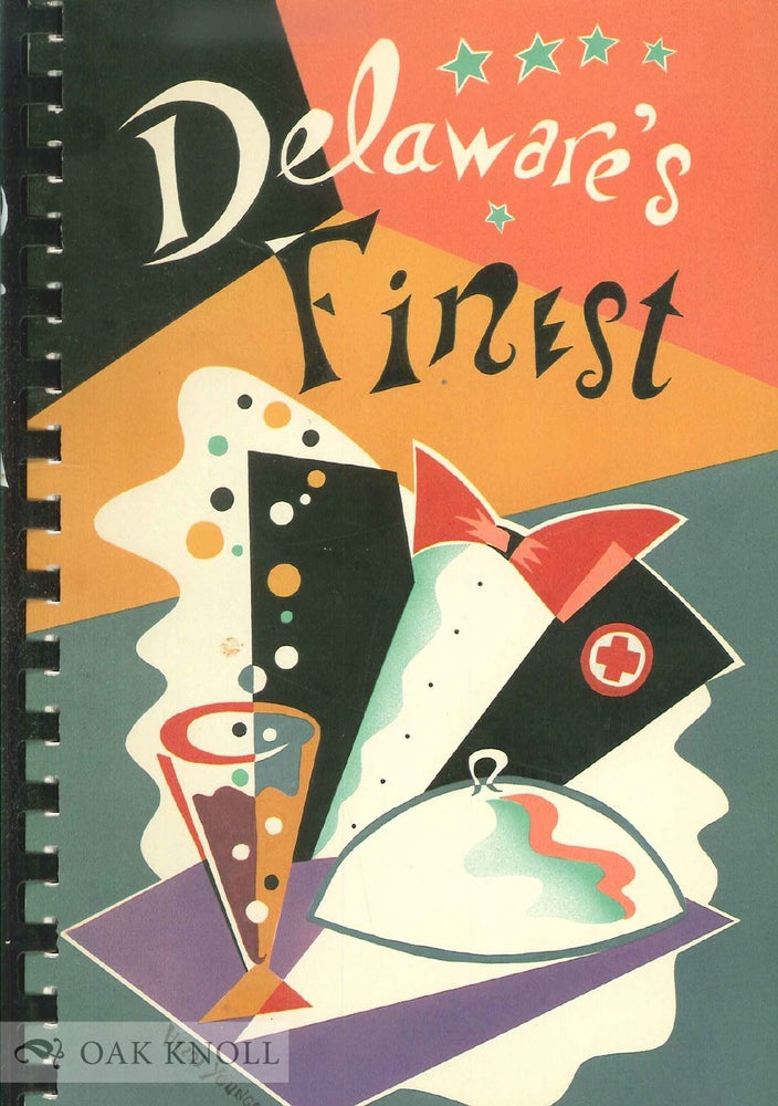 Delaware Book DELAWARE'S FINEST