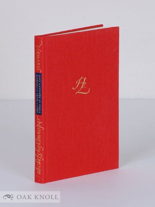 Order Nr. 107426 ABOUT MORE ALPHABETS: THE TYPES OF HERMANN ZAPF. Jerry Kelly