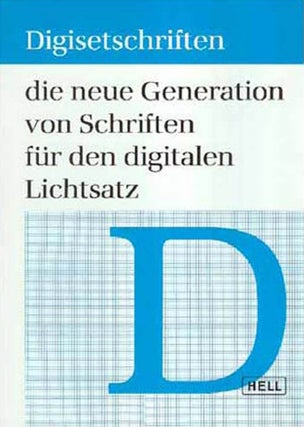 ABOUT MORE ALPHABETS: THE TYPES OF HERMANN ZAPF