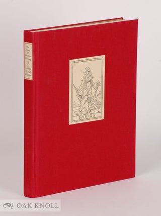 Order Nr. 107624 THE LEGACY OF SEBASTIAN VIRDUNG: AN ILLUSTRATED CATALOGUE OF RARE BOOKS FROM THE...