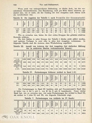 BIOGRAPHISCH-LITERARISCHES HANDWORTERBUCH ZUR GESCHICHTE DER EXACTEN WISSENSCHAFTEN ... MATHEMATIKERN, ASTRONOMEN, PHYSIKERN, CHEMIKERN, MINERALOGEN, GEOLOGEN.