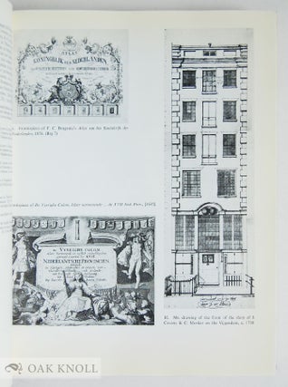 ATLANTES NEERLANDICI, BIBLIOGRAPHY OF TERRESTRIAL, MARITIME AND CELESTIAL ATLASES AND PILOT BOOKS, PUBLISHED IN THE NETHERLANDS UP TO 1800. VOL.II.
