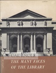 Order Nr. 107970 THE MANY FACES OF THE LIBRARY, ITS HISTORY, ITS SERVICES, ITS FUTURE