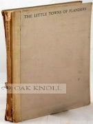 Order Nr. 108107 THE LITTLE TOWNS OF FLANDERS