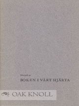 Order Nr. 108218 TRYCK PÅ SIDEN. Sten G. Lindberg