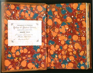 THE DR. ELLIOTT & EILEEN HINKES COLLECTION OF RARE BOOKS IN THE HISTORY OF SCIENTIFIC DISCOVERY.