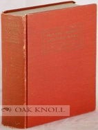 Order Nr. 108296 PRIVATE PRESSES AND THEIR BOOKS. Will Ransom