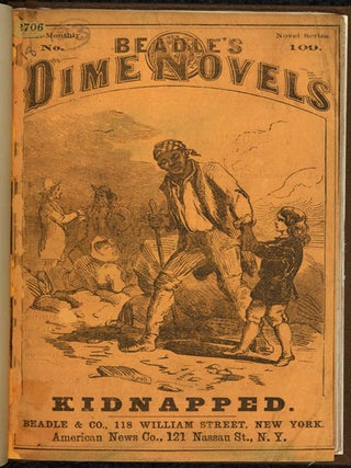 FROM THE PENNY DREADFUL TO THE HA'PENNY DREADFULLER.