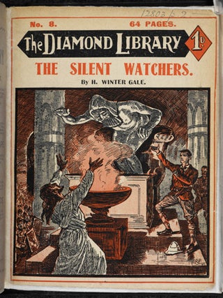FROM THE PENNY DREADFUL TO THE HA'PENNY DREADFULLER.