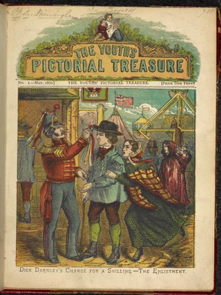 FROM THE PENNY DREADFUL TO THE HA'PENNY DREADFULLER.