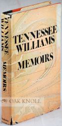 Order Nr. 108549 MEMOIRS. Tennessee Williams.