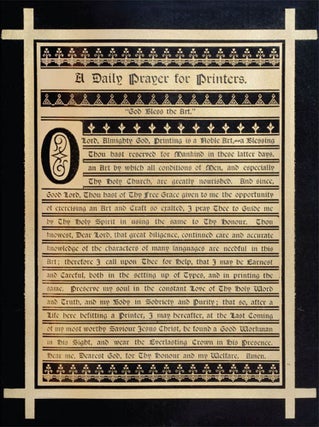 THE RISE AND FALL OF THE PRINTERS' INTERNATIONAL SPECIMEN EXCHANGE.