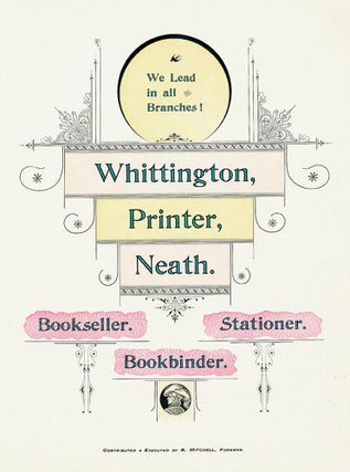 THE RISE AND FALL OF THE PRINTERS' INTERNATIONAL SPECIMEN EXCHANGE.