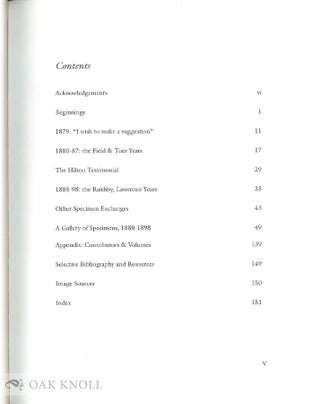 THE RISE AND FALL OF THE PRINTERS' INTERNATIONAL SPECIMEN EXCHANGE.