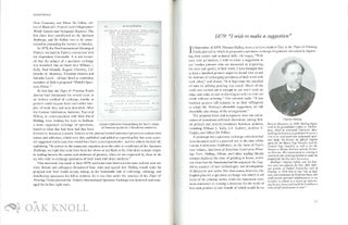 THE RISE AND FALL OF THE PRINTERS' INTERNATIONAL SPECIMEN EXCHANGE.