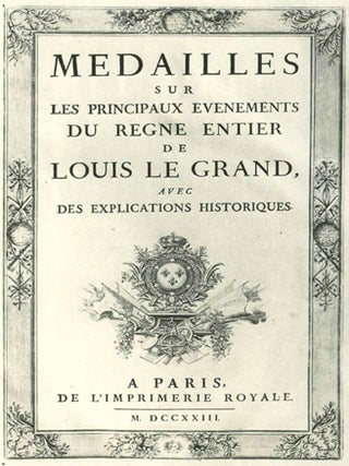 PRINTING FOR KINGDOM, EMPIRE, AND REPUBLIC: TREASURES FROM THE ARCHIVES OF THE IMPRIMERIE NATIONALE.