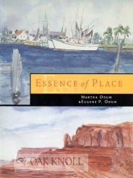 Order Nr. 108894 ESSENCE OF PLACE. Martha and Eugene Odom
