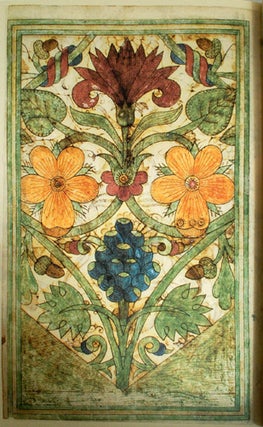 THE TREVELYON MISCELLANY OF 1608: A FACSIMILE OF FOLGER SHAKESPEARE LIBRARY MS V.B.232