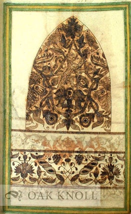 THE TREVELYON MISCELLANY OF 1608: A FACSIMILE OF FOLGER SHAKESPEARE LIBRARY MS V.B.232