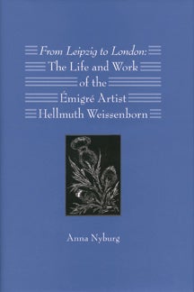 Order Nr. 109140 FROM LEIPZIG TO LONDON: THE LIFE AND WORK OF THE ÉMIGRÉ ARTIST HELLMUTH...