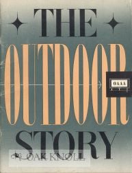Order Nr. 109322 THE OUTDOOR STORY