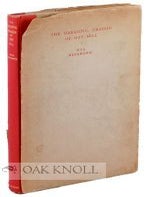 Order Nr. 109403 THE DREADFUL DRAGON OF HAY HILL. Max Beerbohm
