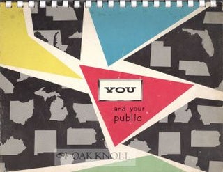 Order Nr. 109410 YOU AND YOUR PUBLIC
