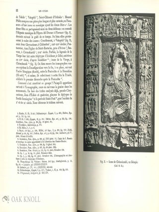 RECHERCHES SUR L'ICONOGRAPHIE DE L'ÉVANGILE AUX XIVe, XVe, ET XVIe SIÈCLES D'APRÈS LES MONUMENTS DE MISTRA, DE LA MACÉDOINE ET DU MT-ATHOS.