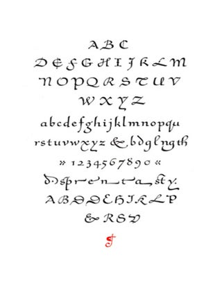 ABOUT MORE ALPHABETS: THE TYPES OF HERMANN ZAPF
