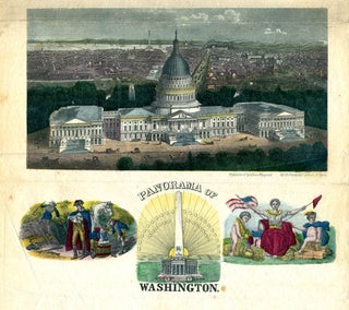 CHARLES MAGNUS, LITHOGRAPHER: ILLUSTRATING AMERICA'S PAST, 1850-1900.