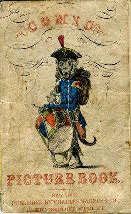 CHARLES MAGNUS, LITHOGRAPHER: ILLUSTRATING AMERICA'S PAST, 1850-1900.